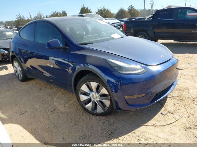  Salvage Tesla Model Y