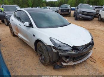  Salvage Tesla Model 3