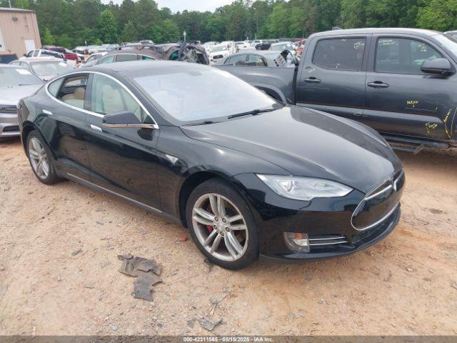  Salvage Tesla Model S