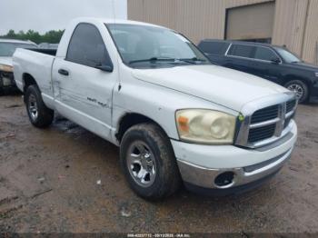  Salvage Dodge Ram 1500