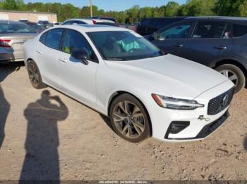  Salvage Volvo S60