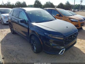  Salvage Honda CR-V Hybrid
