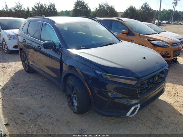 Salvage Honda CR-V Hybrid