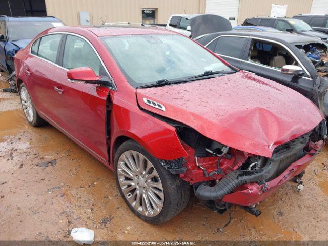  Salvage Buick LaCrosse