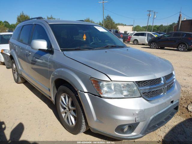  Salvage Dodge Journey