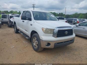  Salvage Toyota Tundra