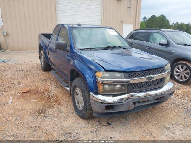  Salvage Chevrolet Colorado