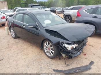  Salvage Acura TSX