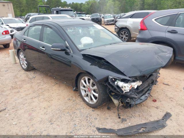  Salvage Acura TSX