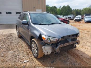  Salvage Mitsubishi Outlander