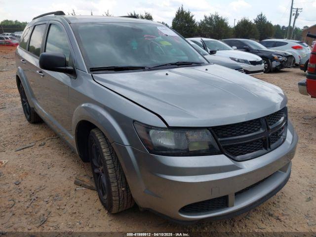  Salvage Dodge Journey