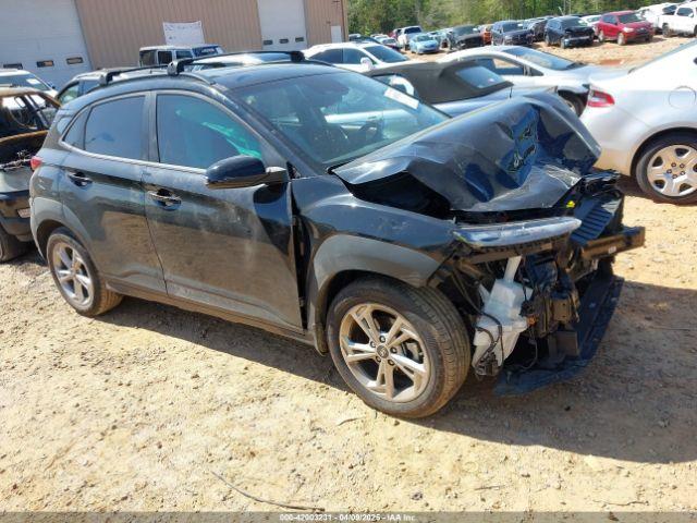  Salvage Hyundai KONA