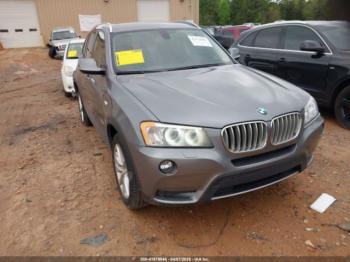  Salvage BMW X Series