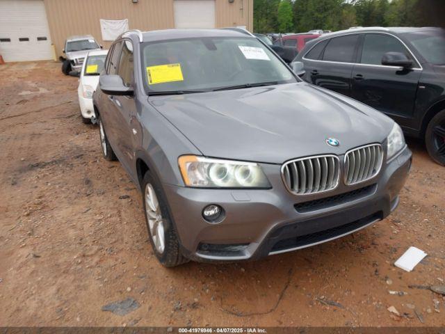  Salvage BMW X Series