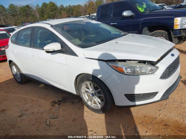  Salvage Ford Focus