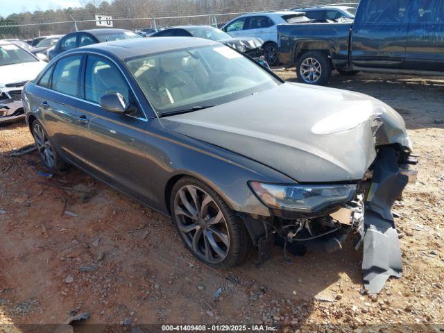  Salvage Audi A6