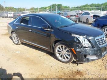  Salvage Cadillac XTS