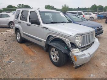  Salvage Jeep Liberty