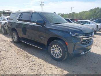  Salvage Chevrolet Tahoe
