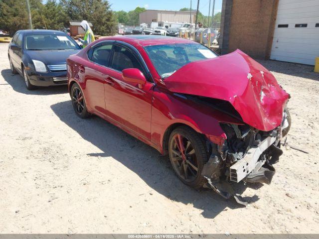  Salvage Lexus Is