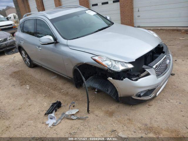  Salvage INFINITI Qx
