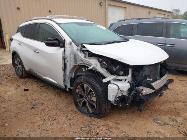  Salvage Nissan Murano