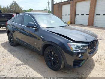  Salvage BMW X Series