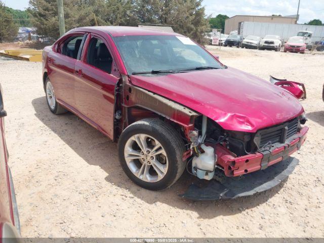  Salvage Ford Taurus