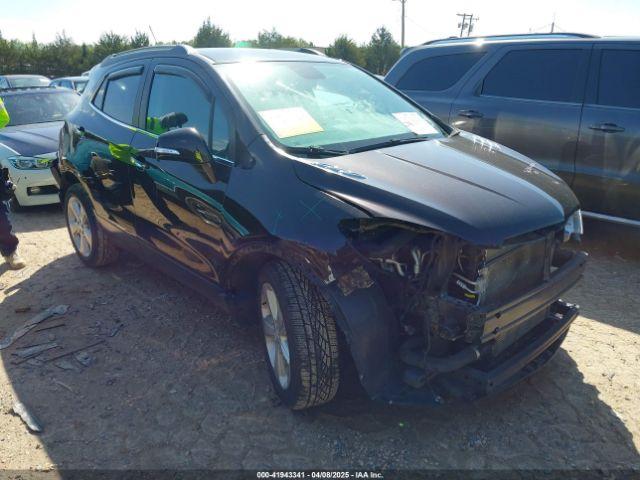  Salvage Buick Encore