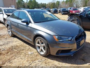  Salvage Audi A3