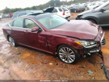 Salvage Hyundai Genesis