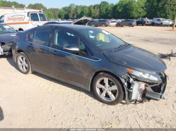  Salvage Chevrolet Volt