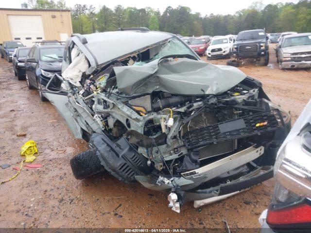  Salvage Toyota 4Runner