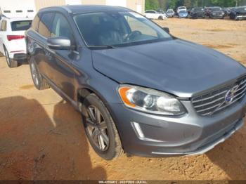  Salvage Volvo XC60