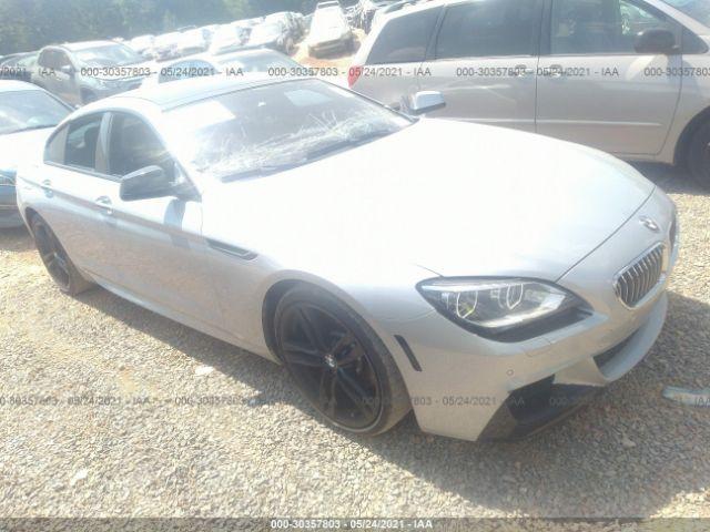  Salvage BMW 6 Series