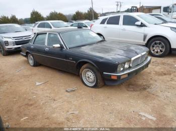  Salvage Jaguar Xj6