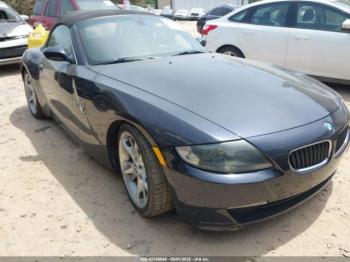  Salvage BMW Z Series