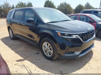  Salvage Kia Carnival