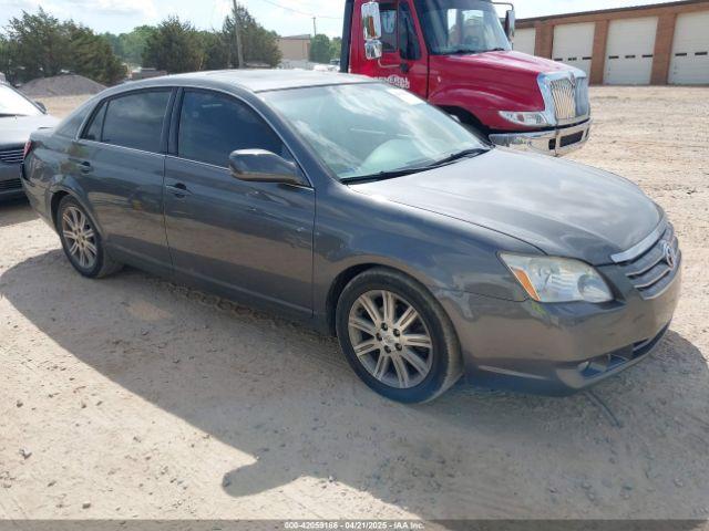  Salvage Toyota Avalon