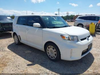  Salvage Scion xB