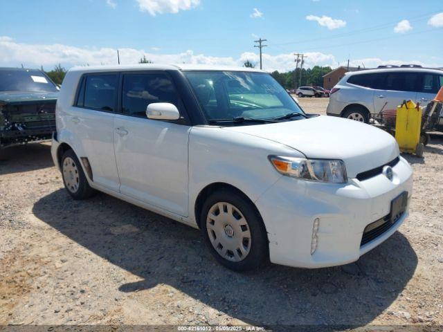  Salvage Scion xB