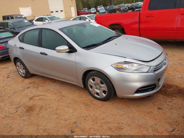  Salvage Dodge Dart