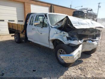  Salvage Ford F-250