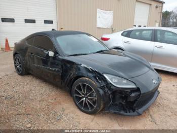  Salvage Toyota GR86