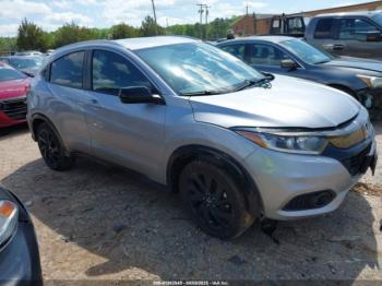  Salvage Honda HR-V