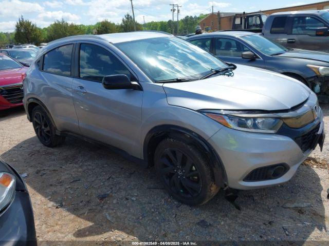  Salvage Honda HR-V