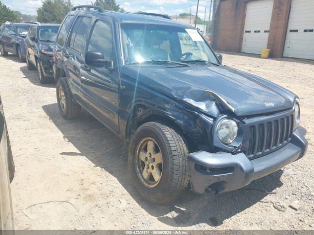  Salvage Jeep Liberty