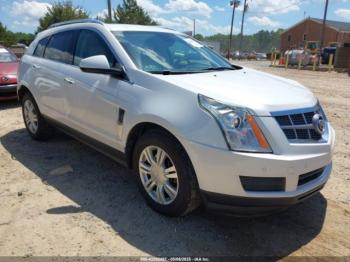  Salvage Cadillac SRX