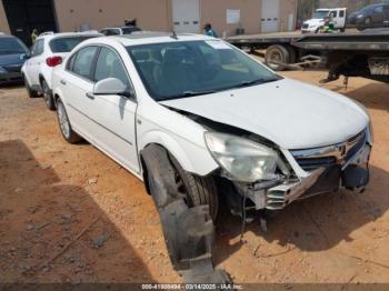  Salvage Saturn Aura
