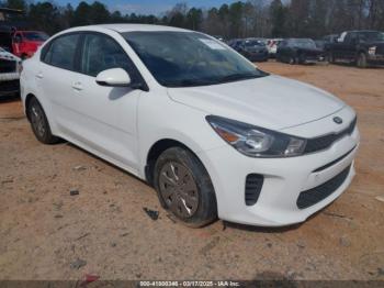  Salvage Kia Rio
